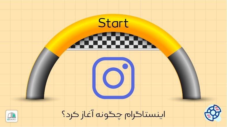 اینستاگرام چگونه آغاز کرد؟